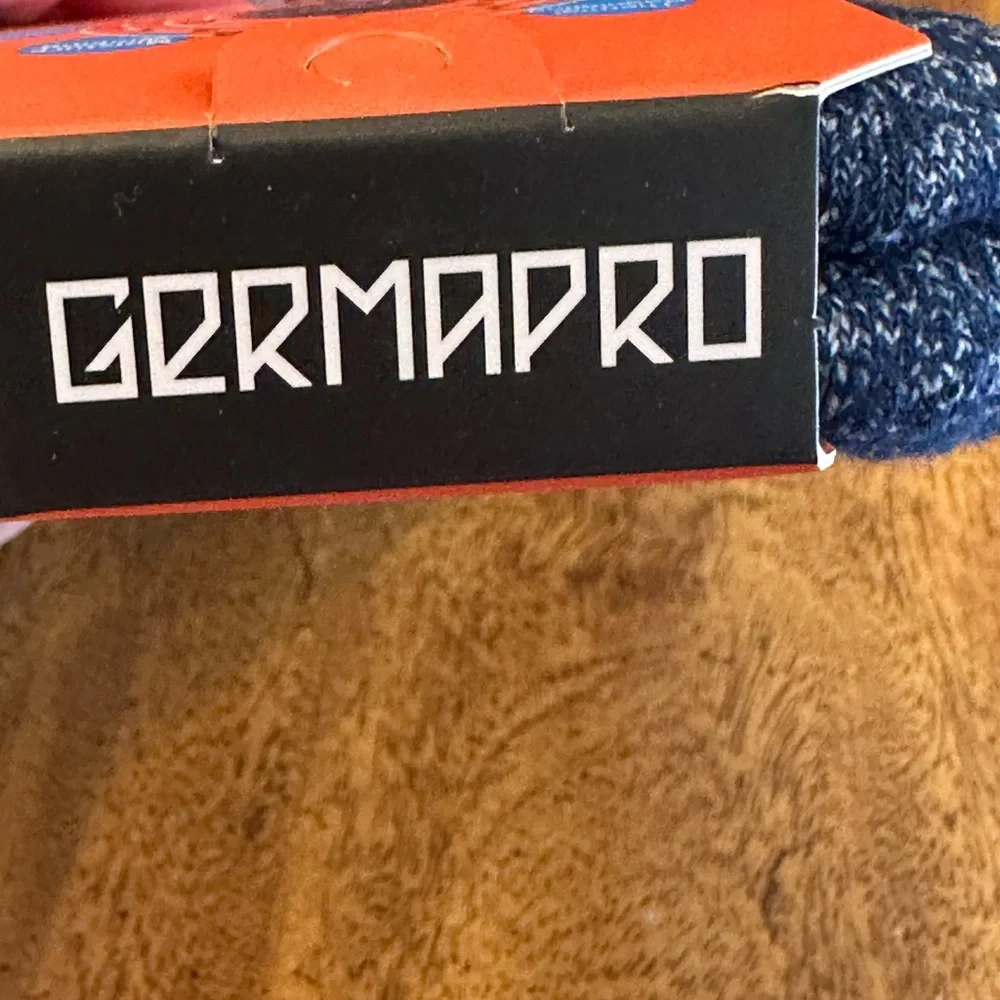 GERMAPRO unisex FUNCTIONAL SOCKS